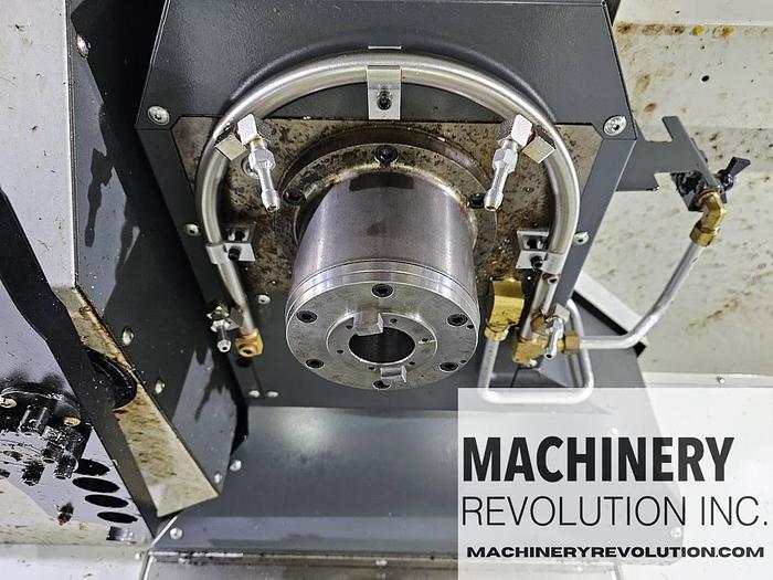 Used 2018 HAAS VF-3SS 12,000 RPM 4-Axis CNC Vertical Machining Center with HRT-210 Rotarty / WIPS / HSM / TSC