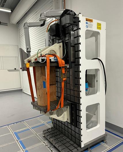 Used 2024 DWFritz Automation DAS01 DAS System Automated Press