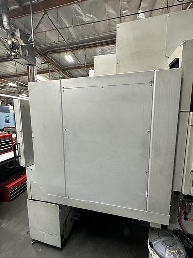 Used 2005 Mori Seiki DuraCenter 5 CNC Vertical Machining Center