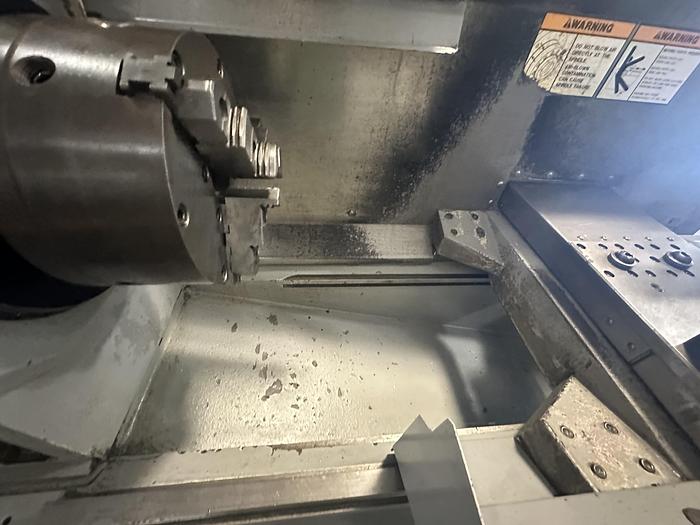 Used 2006 HAAS TL-1 CNC Lathe ***Only 175 hours ***