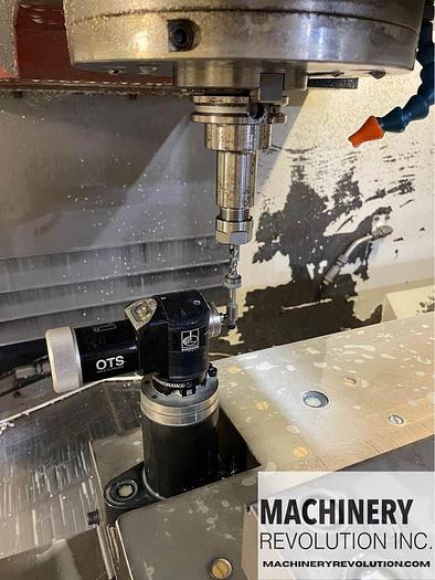 Used 2013 MAZAK VCN 700 E 40 II CNC Vertical Machining Center with 12,000RPM / WIPS / TSC ***Low Hours***