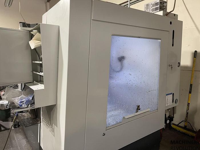 Used 2017 HAAS VF-4SS CNC Vertical Machining Center