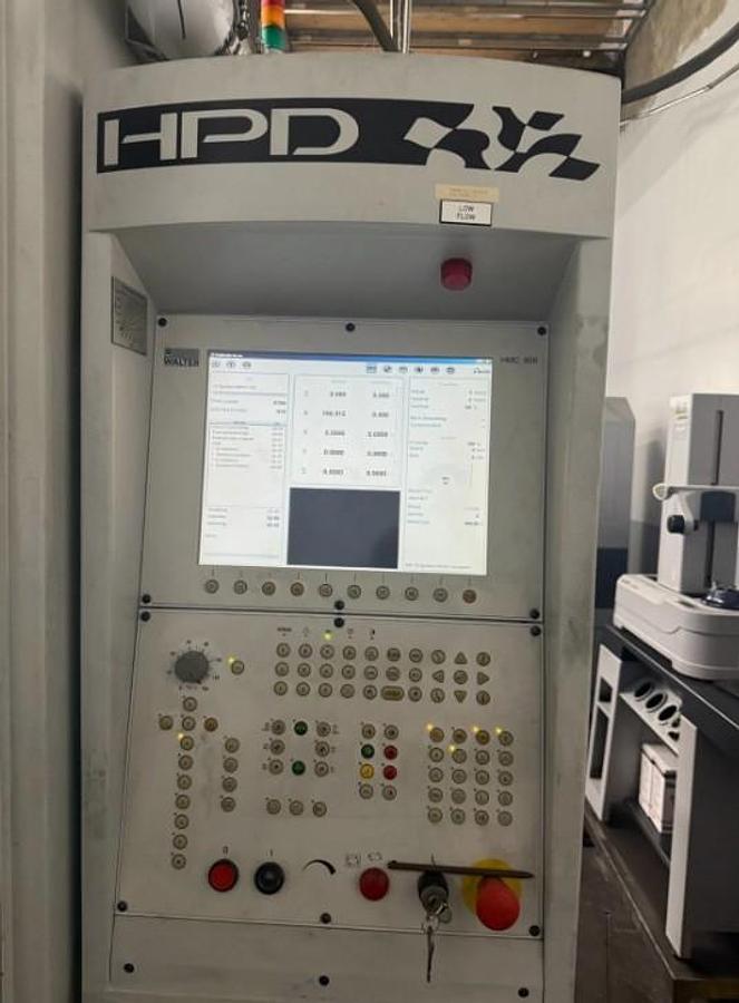 Used 2006 WALTER Helitronic T103 Tool and Cutter Grinder