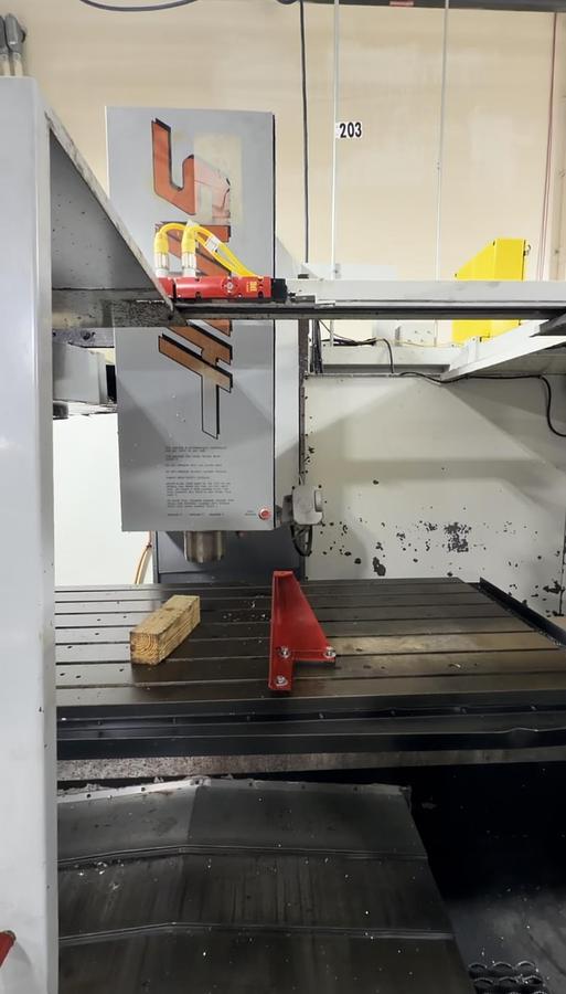 Used 1997 HAAS VF-9/40 Vertical Machining Center