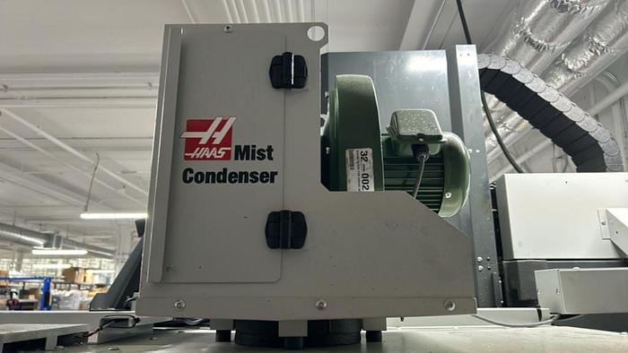 Used 2021 HAAS VF-2SS 12,000 RPM CNC Vertical Machining Center