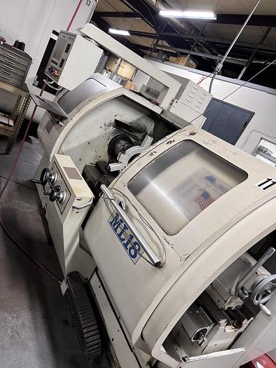 Used 2002 Milltronics