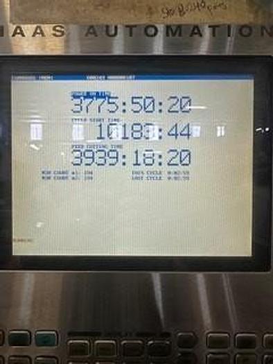 Used 2005 HAAS SL-30T CNC Turning Center With Hydraulic Tailstock and Tool Pre-Setter