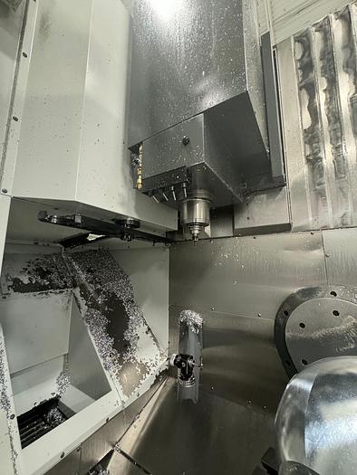 Used 2013 HAAS UMC-750
