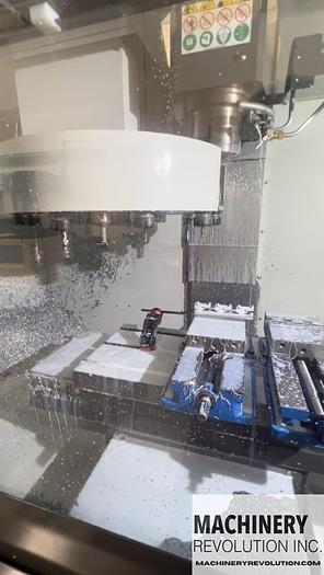 Used 2019 HAAS Super Mini Mill 2 10,000RPM CNC Vertical Machining Center with WIPS / HSM / 20 Tools  ***796 Hours***