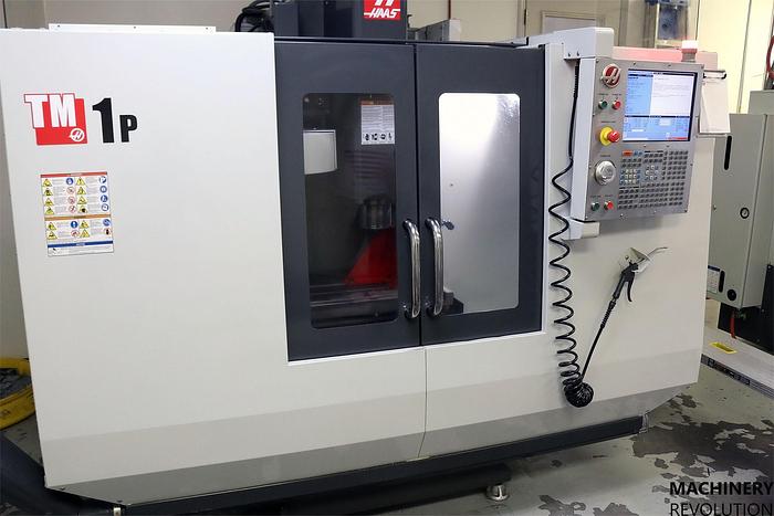Used 2014 HAAS TM-1P CNC Vertical Machining Center ***Low Hours***