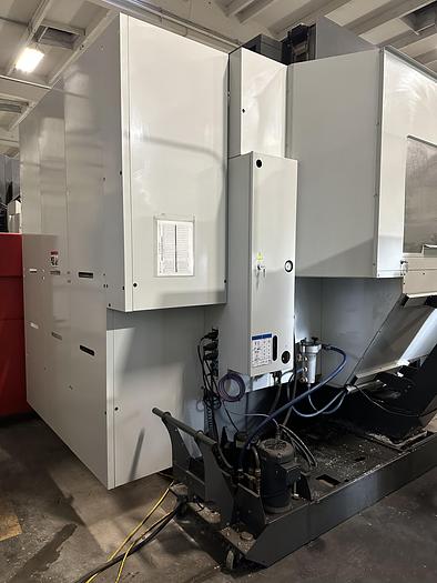 Used 2019 HAAS UMC-750 5-Axis CNC Vertical Machining Center ***Low Hours ***