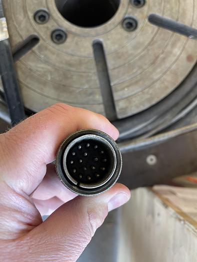 Used HAAS HRT-310 4th Axis Rotary Table