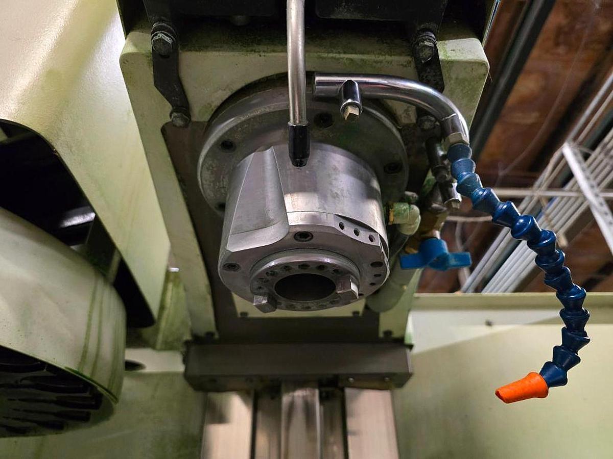 Used 2005 FADAL 2005 Fadal VMC 5020A-HT Vertical Machining Center