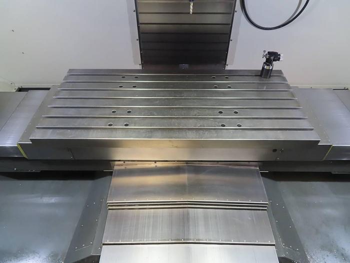 Used 2018 HAAS VF-5SS 5-Axis Vertical Machining Center ***Low Hours***