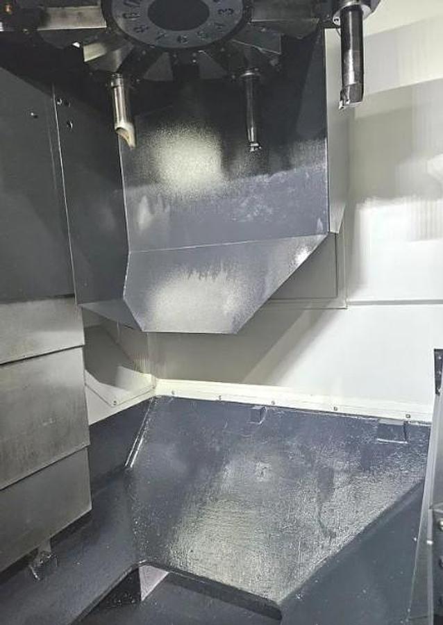 Used 2022 DOOSAN PUMA V8300R CNC VERTICAL TURNING LATHE