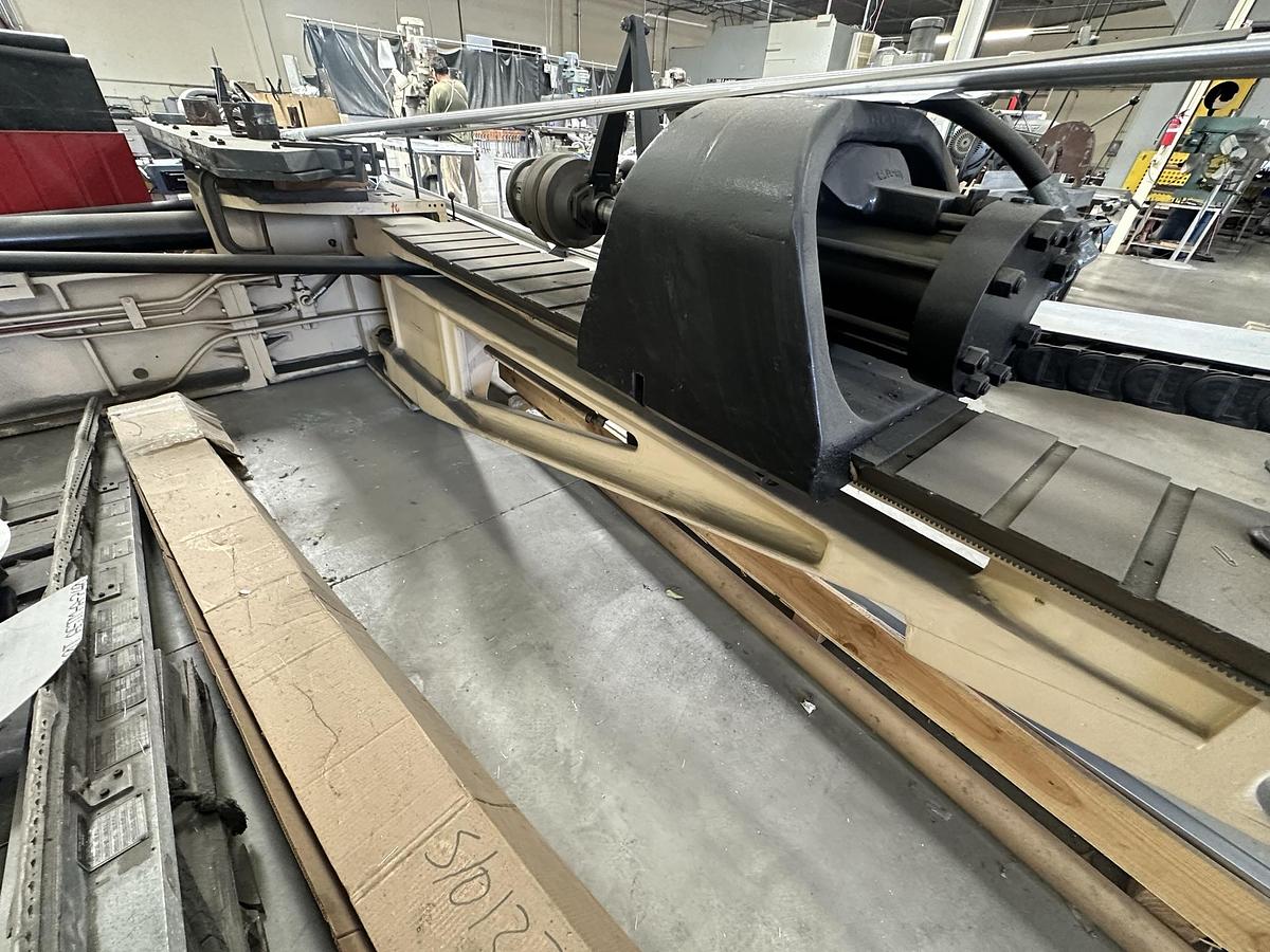 Used Hufford A-10 Stretch Forming Machine