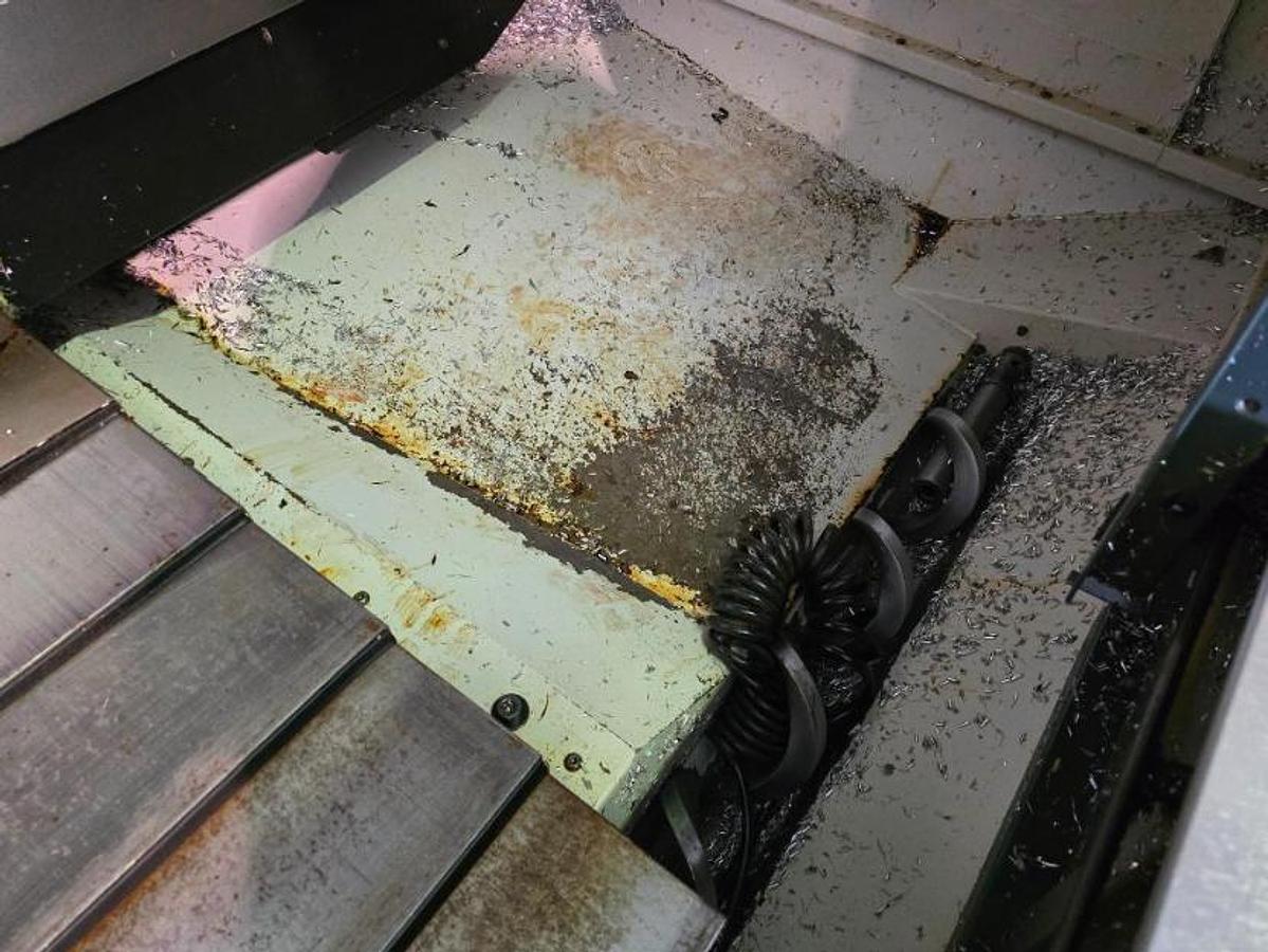Used 2012 HAAS VF-3SS 4-Axis CNC Vertical Machining Center