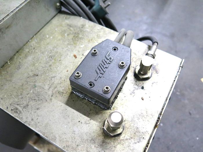 Used HAAS HRT-630 4-Axis Rotary Table