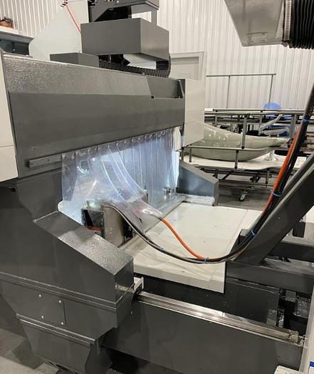 Used 2022 HAAS GR-510 4-Axis CNC Router