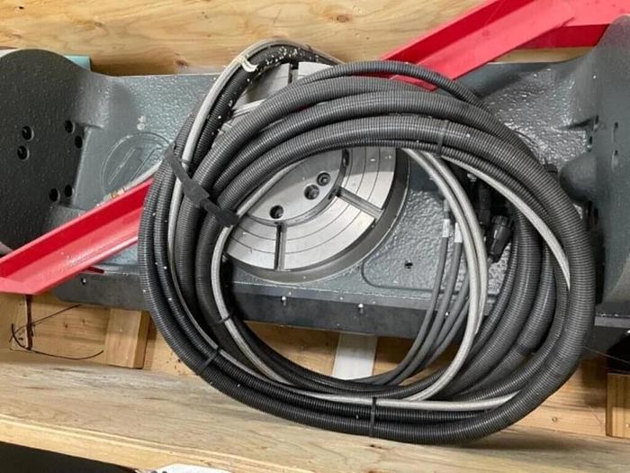 Used 2023 HAAS TR-310 5-Axis Trunnion Table ***Excellent Condition***