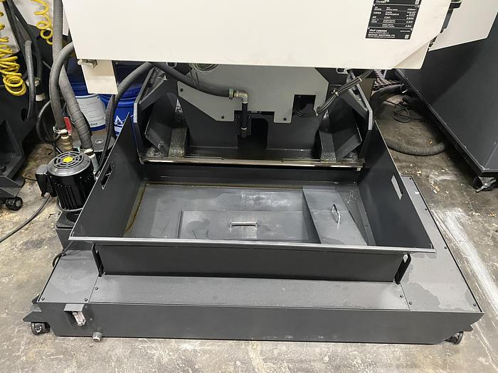 Used 2021 Brother Speedio S700X2 Vertical Machining Center 27,000RPM  ***Low Hours***