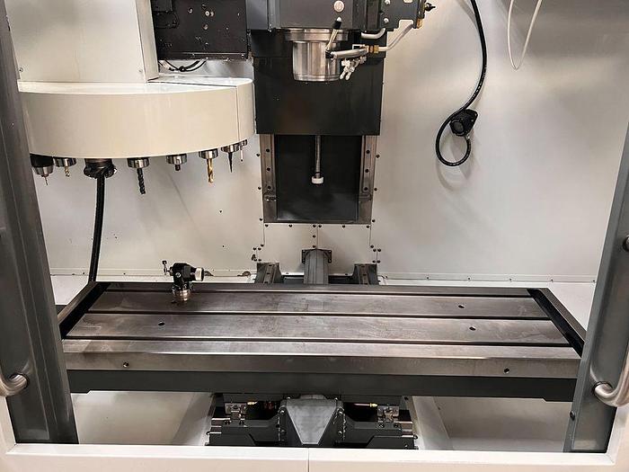Used 2020 HAAS TM-3P CNC Vertical Machining Center ***Low Cutting Hours***