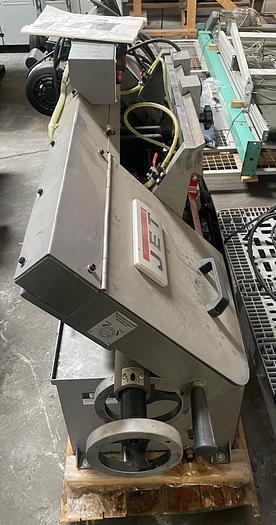 Used 2021 JET HBS-1018 10" x 18" Horizontal Bandsaw