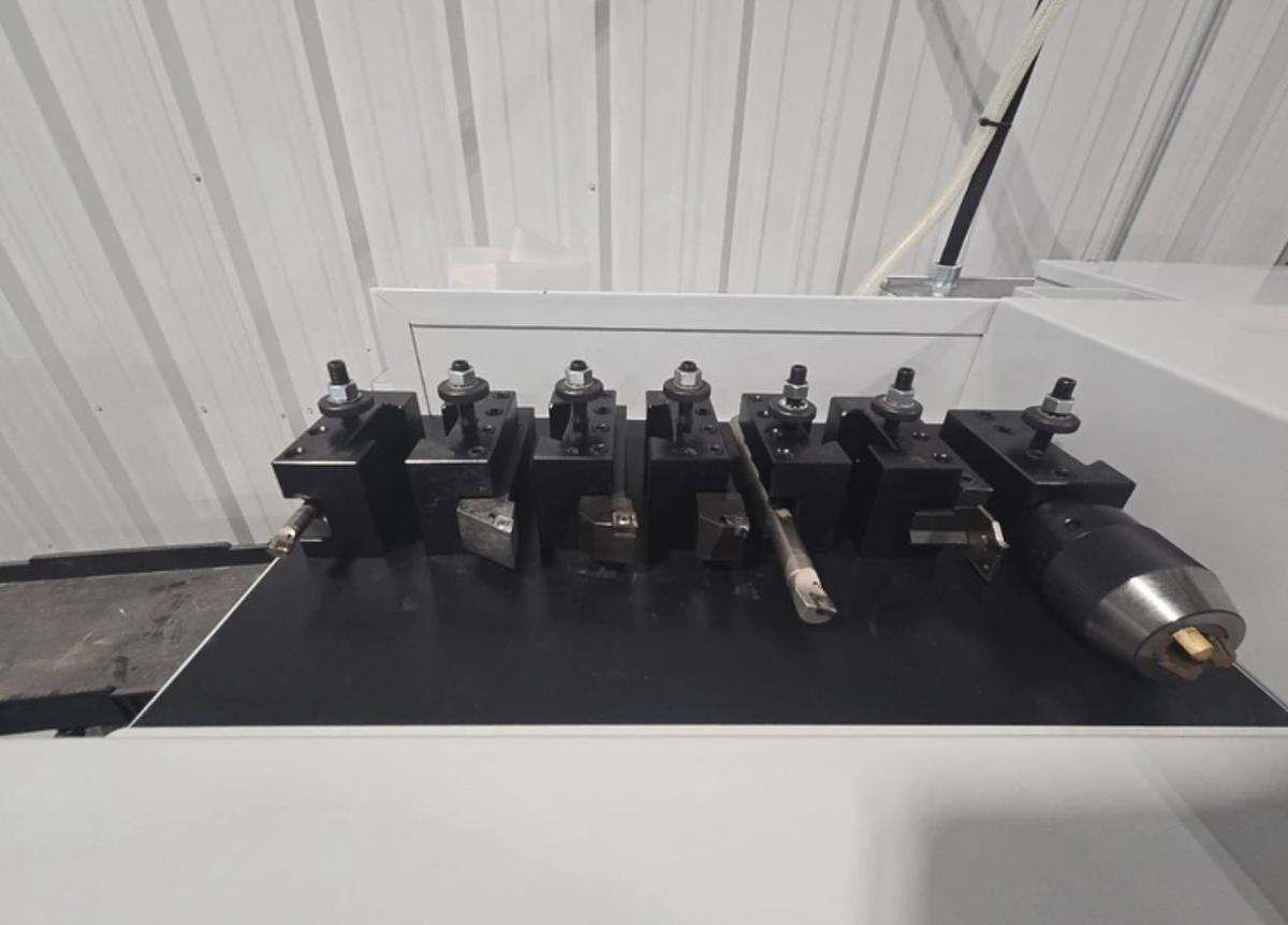 Used 2023 HAAS HAAS TL-2 CNC Lathe