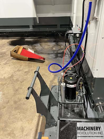 Used 2022 HAAS VS-3 Cat-50 4-Axis CNC Vertical Machining Center ***Low Hours***