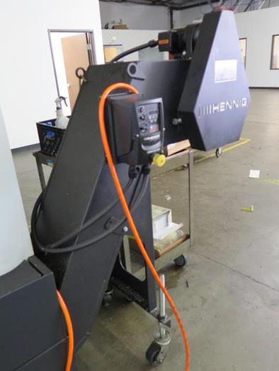 Used 2015 DOOSAN PUMA GT2100 MB Live Tooling CNC Turning Center