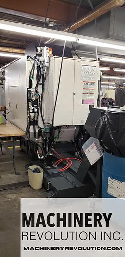 Used 2020 Brother SPEEDIO M300X3 5-Axis CNC Vertical Machining Center Mill Turn ***Low Hours***