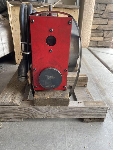 Used HAAS HRT-210 Rotary Table 4th Axis Rotary Table