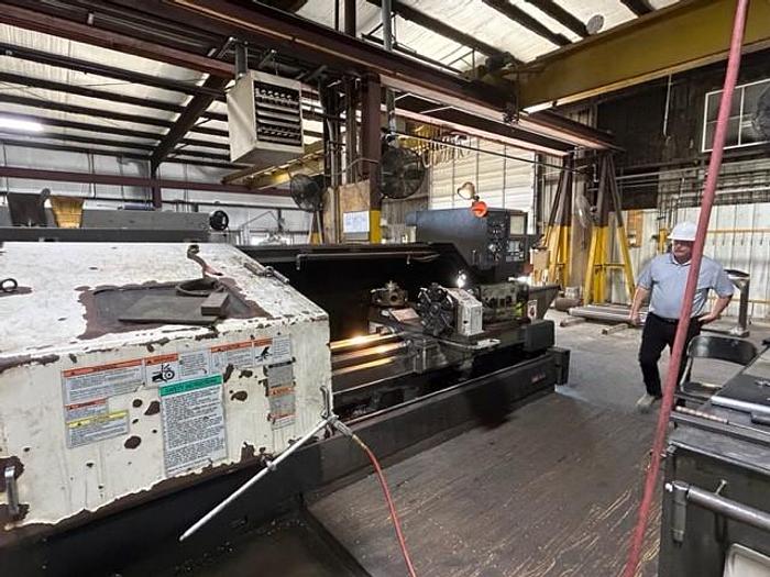 Used 2008 MAZAK M5N-2000 CNC LATHE