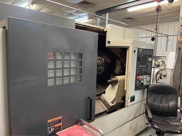 Used 2006 Mori Seiki NL 3000 / 700
