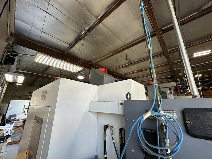 Used 2012 YCM XV560A CNC Vertical Machining Center