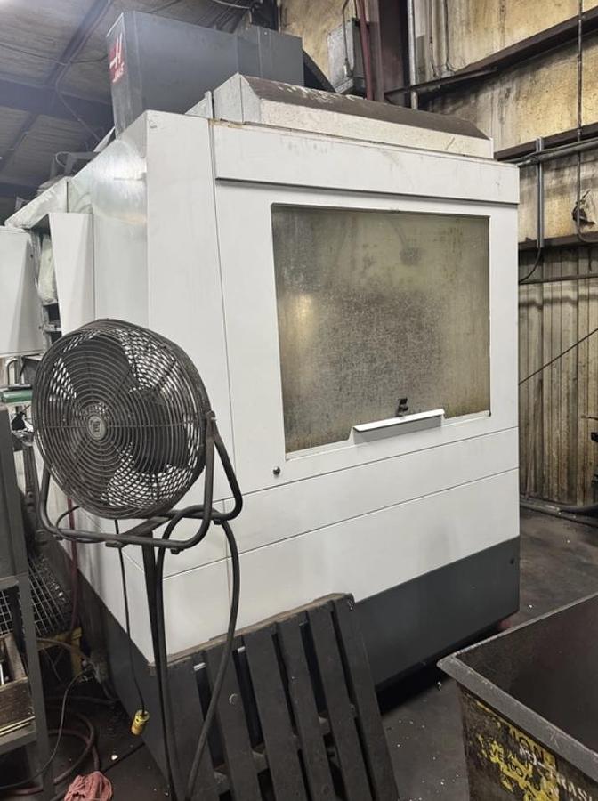 Used 2019 HAAS VF-6/50 Vertical Machining Center