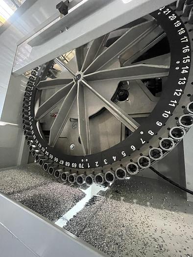 Used 2022 HAAS UMC-1000 5-Axis 15,000 RPM Machining Center ***28 Cutting Hours***