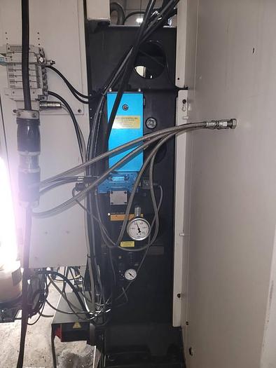 Used 2017 FANUC Robodrill Alpha D14MiB5-ECO Vertical Machining Center