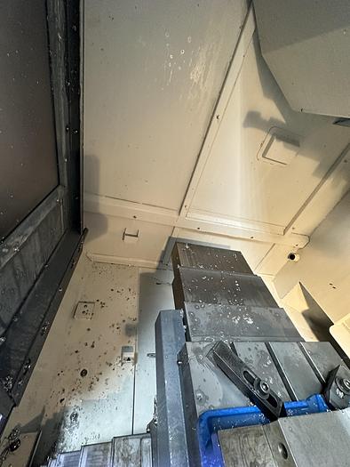 Used 2012 YCM XV560A CNC Vertical Machining Center