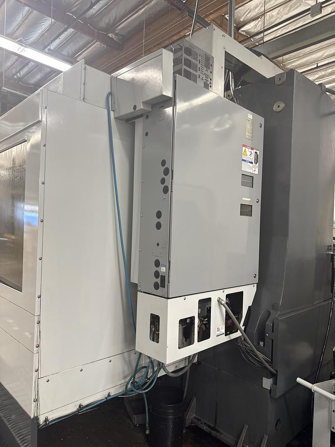 Used 2010  VF-6/40 TR-310 10,000 rpm 5-Axis Vertical Machining Center