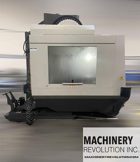 Used 2010 HAAS VF-9 4-Axis 10,000RPM CNC Vertical Machining Center ***Low Hours***