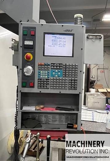 Used 2007 HAAS VF-7 15,000RPM CNC Vertical Machining Center
