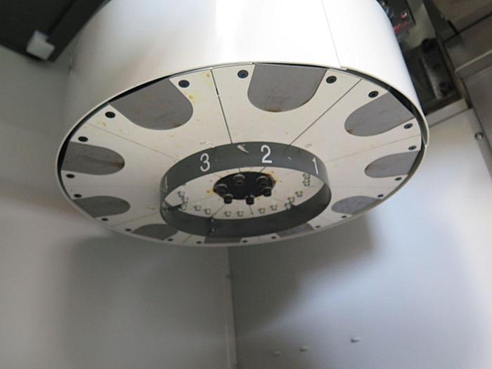 Used 2017 HAAS MINI MILL CNC 4-Axis Vertical Machining Center