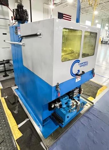 Used 2009 Campbell CPL2 Multi Axis CNC Lean Grinder
