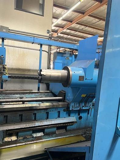 Used American GFM  AMS-20 CNC 6000 CNC Crank Shaft Milling Machine