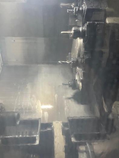 Used 2023 MAZAK QT-EZ 12MSY CNC Lathe With Live Tooling Y-Axis Sub Spindle & LNS Bar Feeder