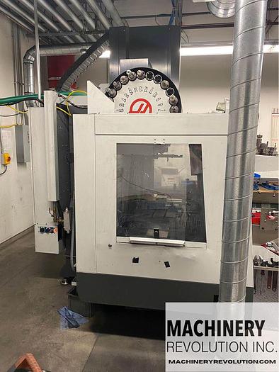 Used 2012 HAAS VF-2 YT 4-Axis CNC Vertical Machining Center with WIPS ***Low Hours***