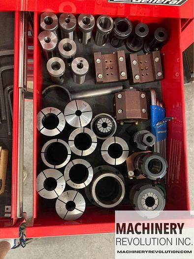 Used 2015 Hurco TM 6i CNC Lathe with Patrs Catcher / TailStock ***600 Hours***