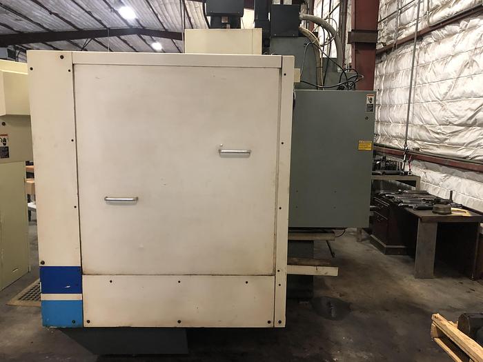 Used 2000 FADAL VMC 5020A CNC Vertical Machining Center