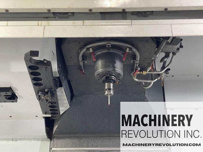 Used 2016 HAAS VF-7 15,000RPM CNC Vertical Machining Center